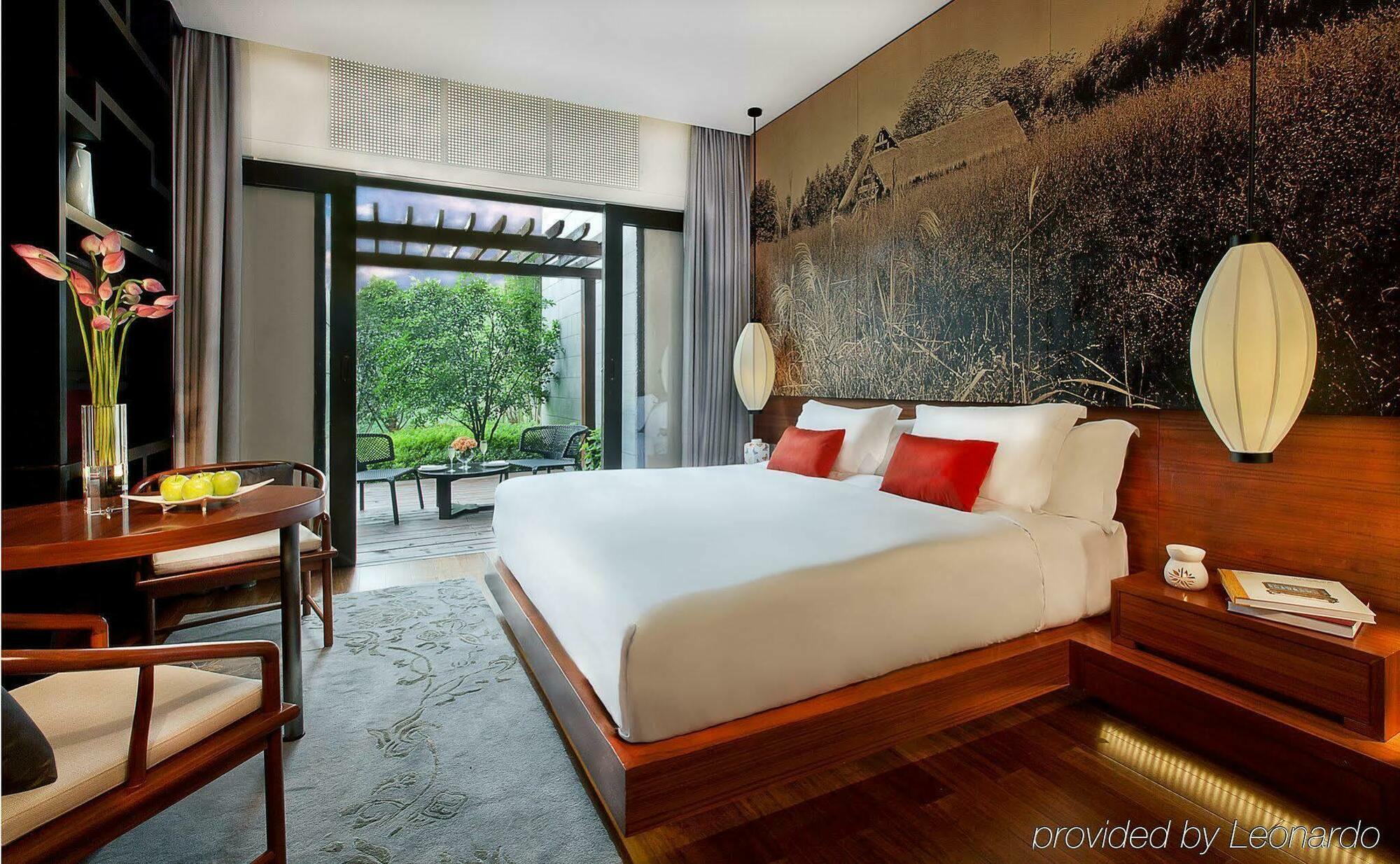 Angsana Hangzhou Room photo